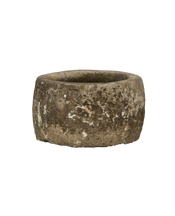 Limestone Trough - Round