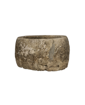 Limestone Trough - Round