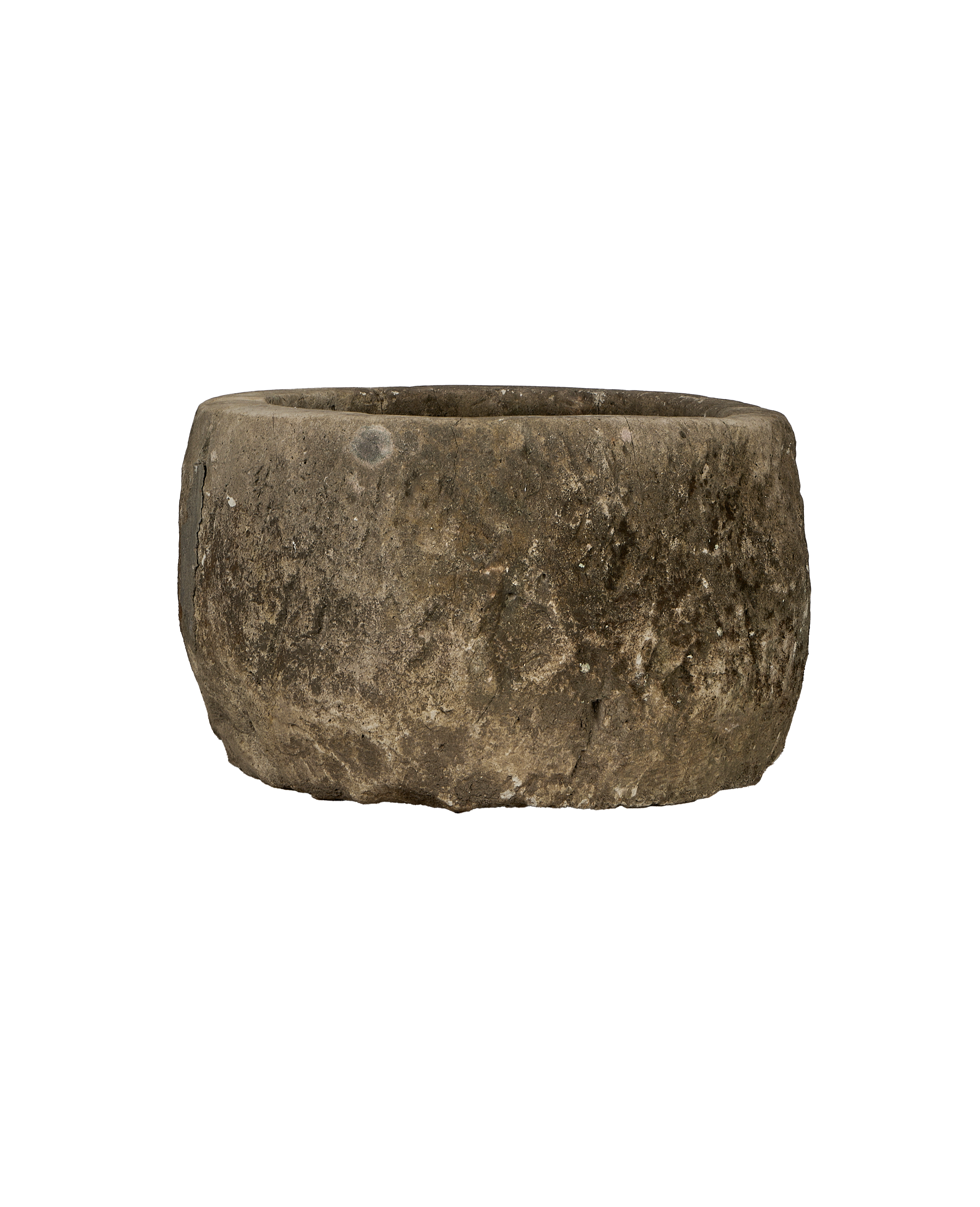 Limestone Trough - Round