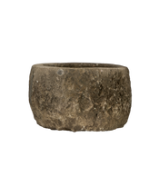 Limestone Trough - Round