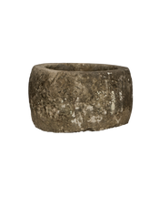 Limestone Trough - Round