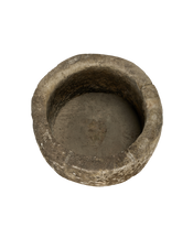 Limestone Trough - Round