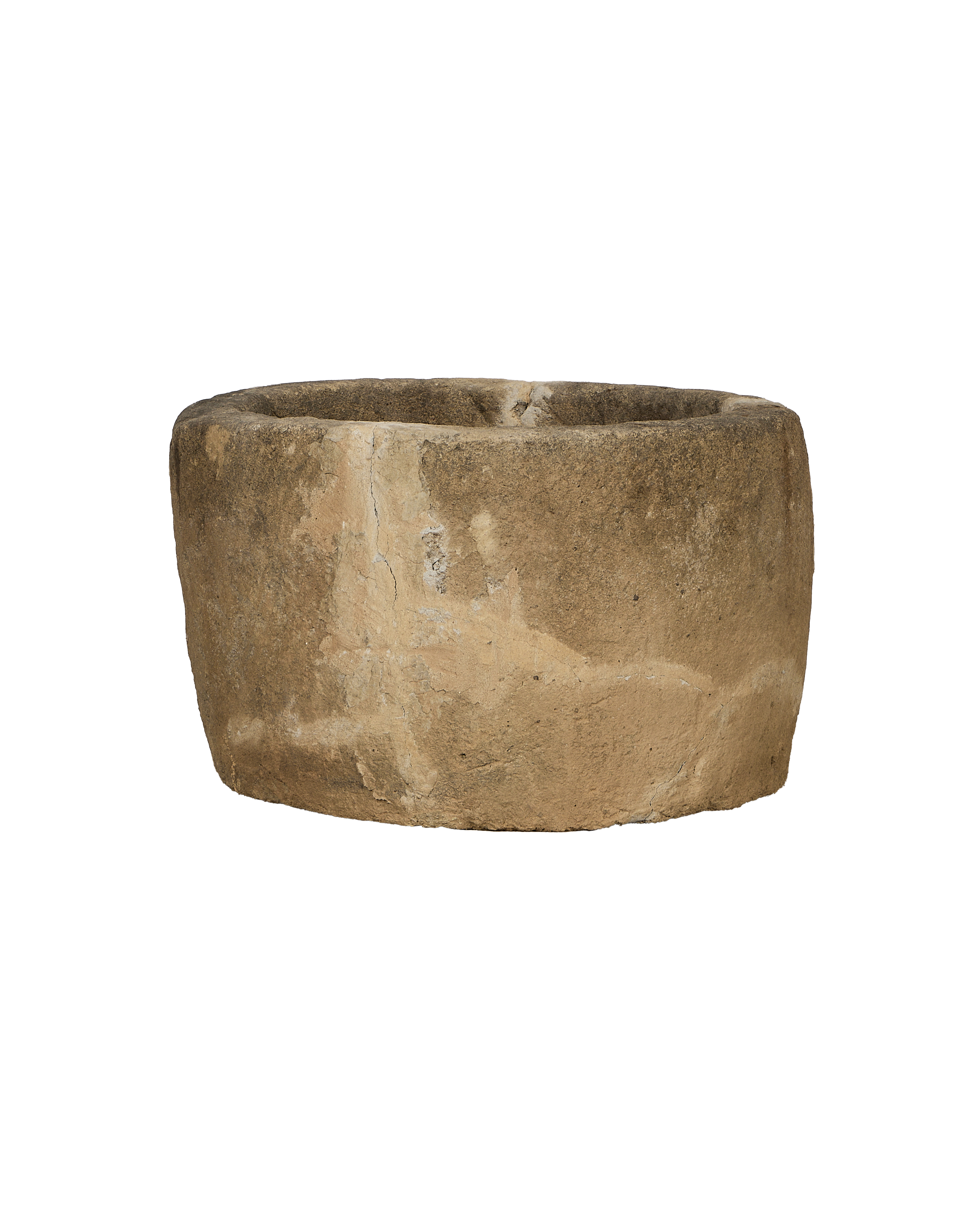 Limestone Trough - Round
