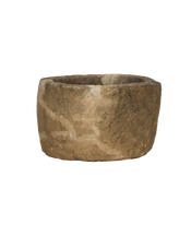 Limestone Trough - Round