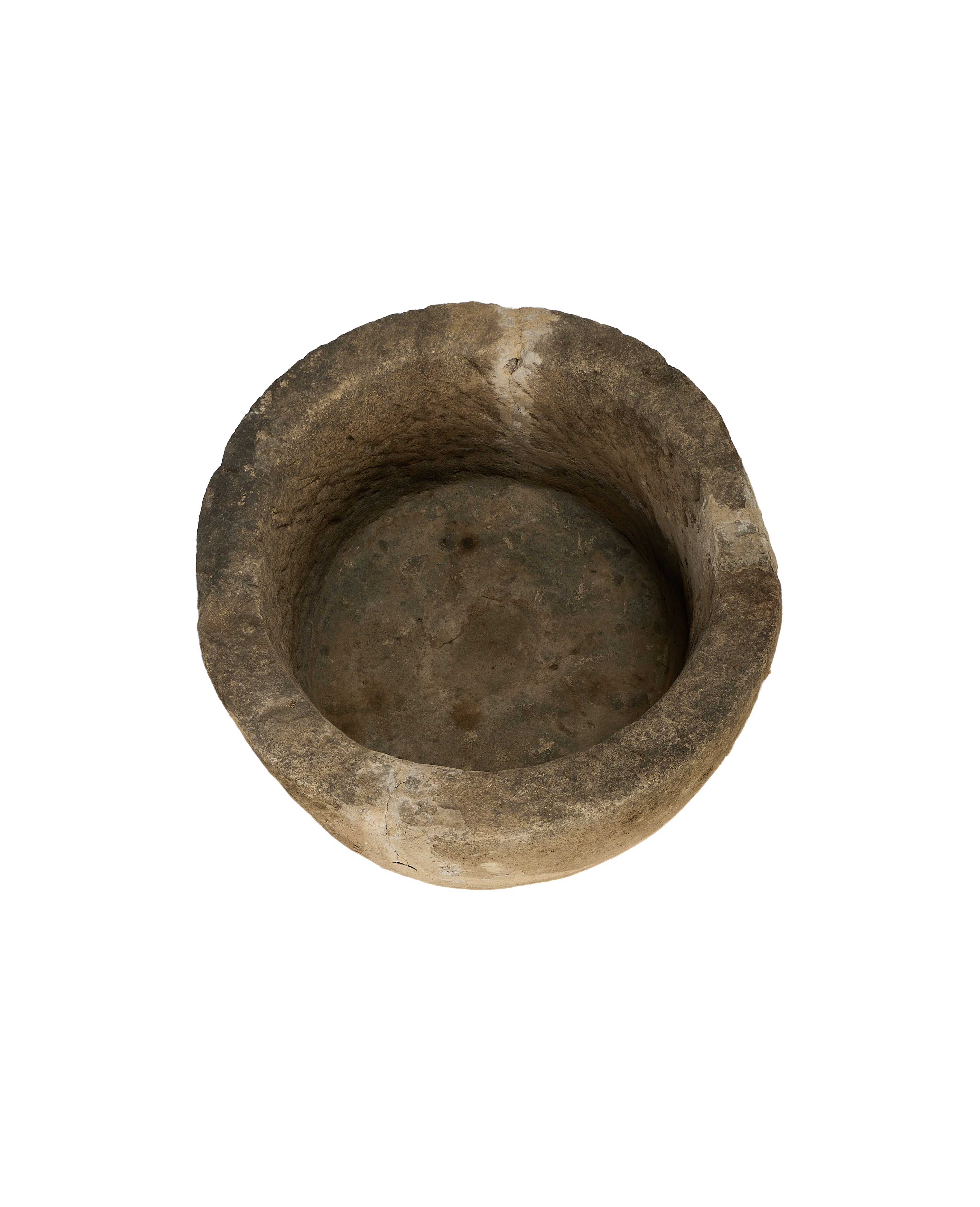 Limestone Trough - Round