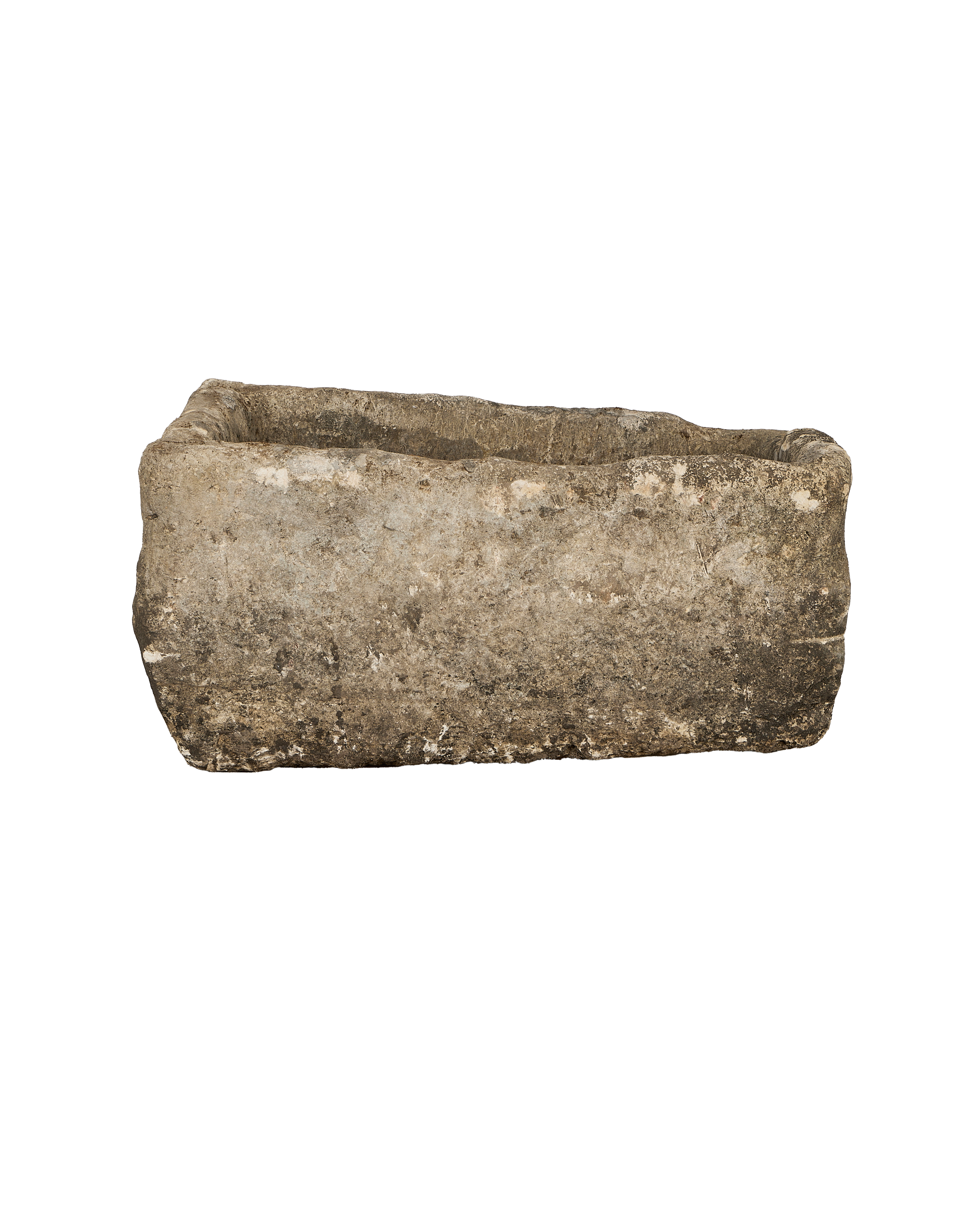 Limestone Trough - Rectangle