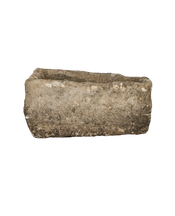 Limestone Trough - Rectangle
