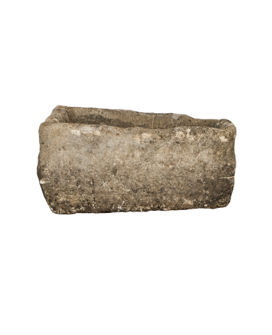 Limestone Trough - Rectangle