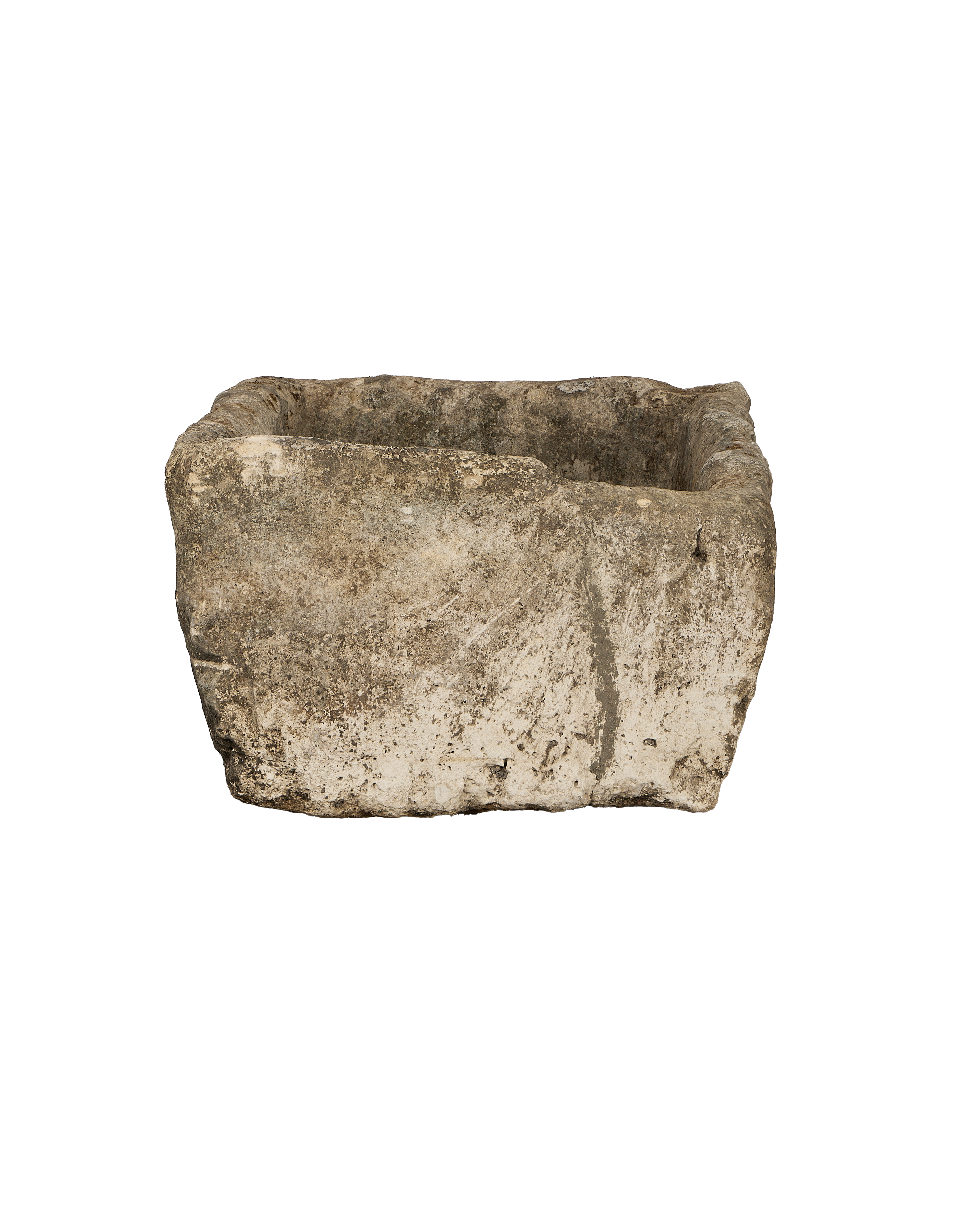 Limestone Trough - Rectangle