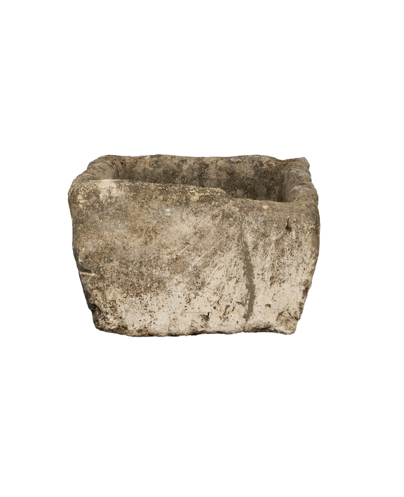 Limestone Trough - Rectangle