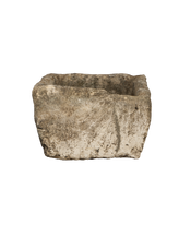 Limestone Trough - Rectangle