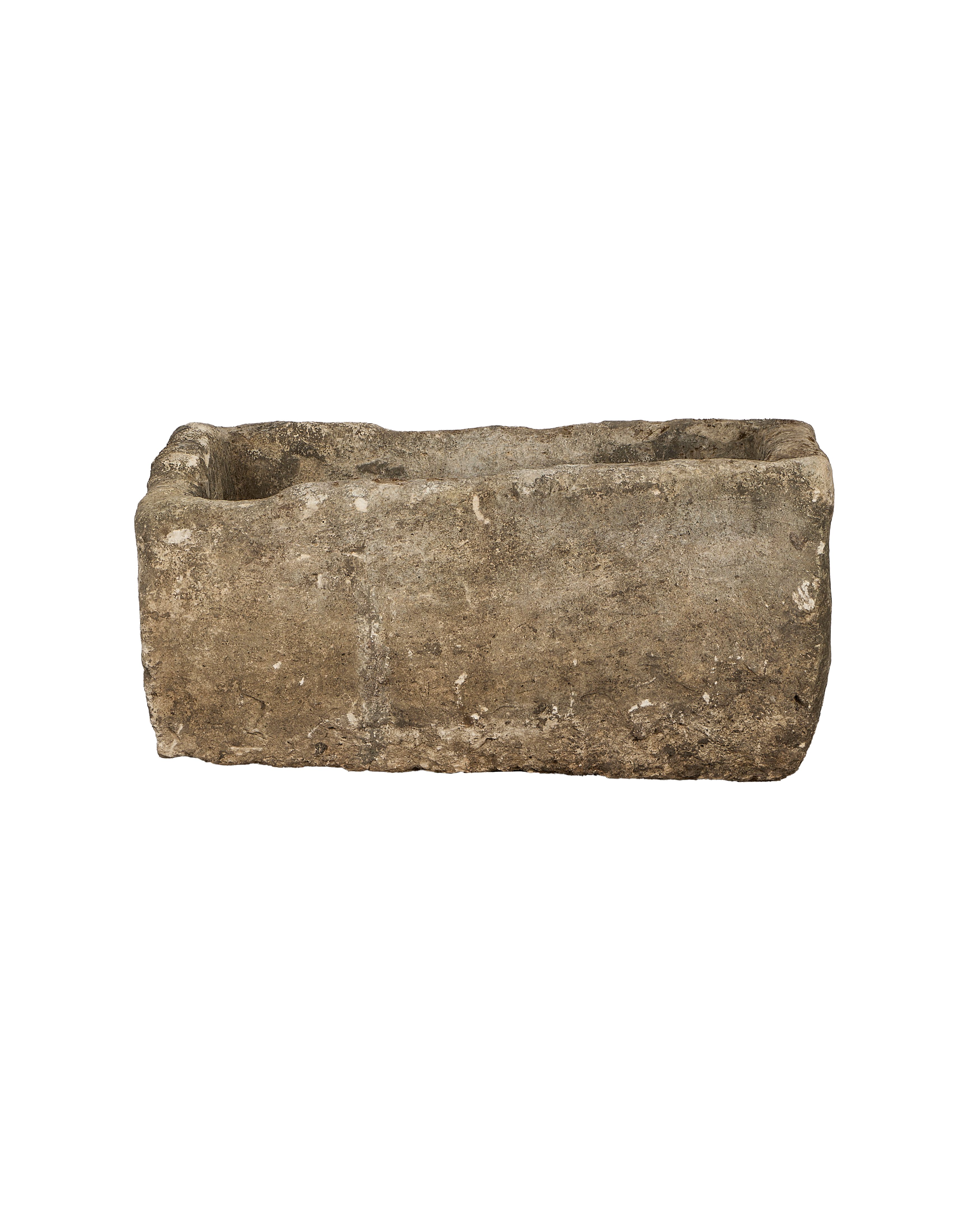Limestone Trough - Rectangle