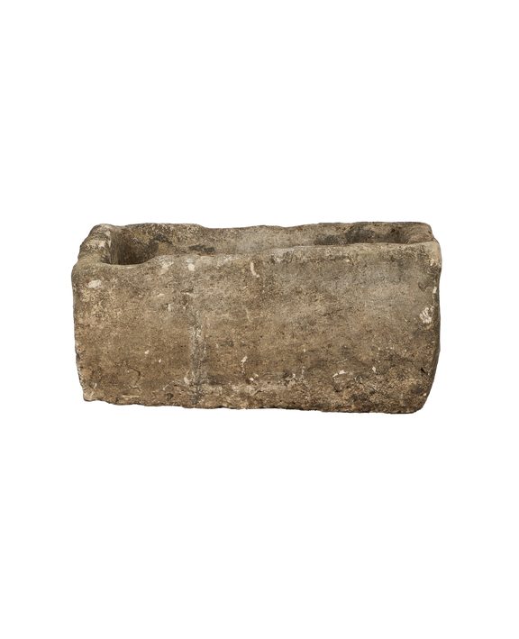 Limestone Trough - Rectangle