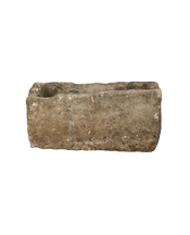 Limestone Trough - Rectangle