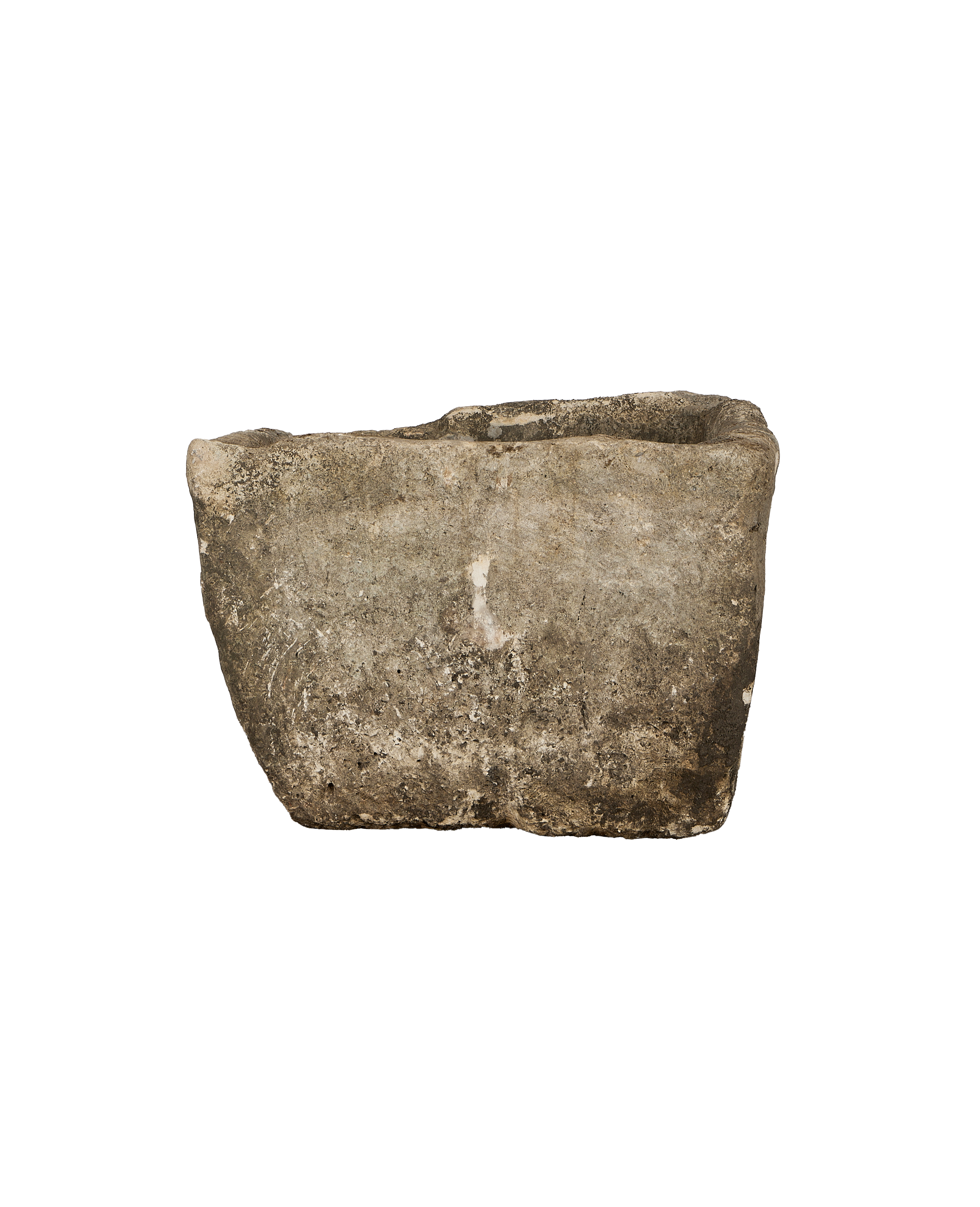Limestone Trough - Rectangle
