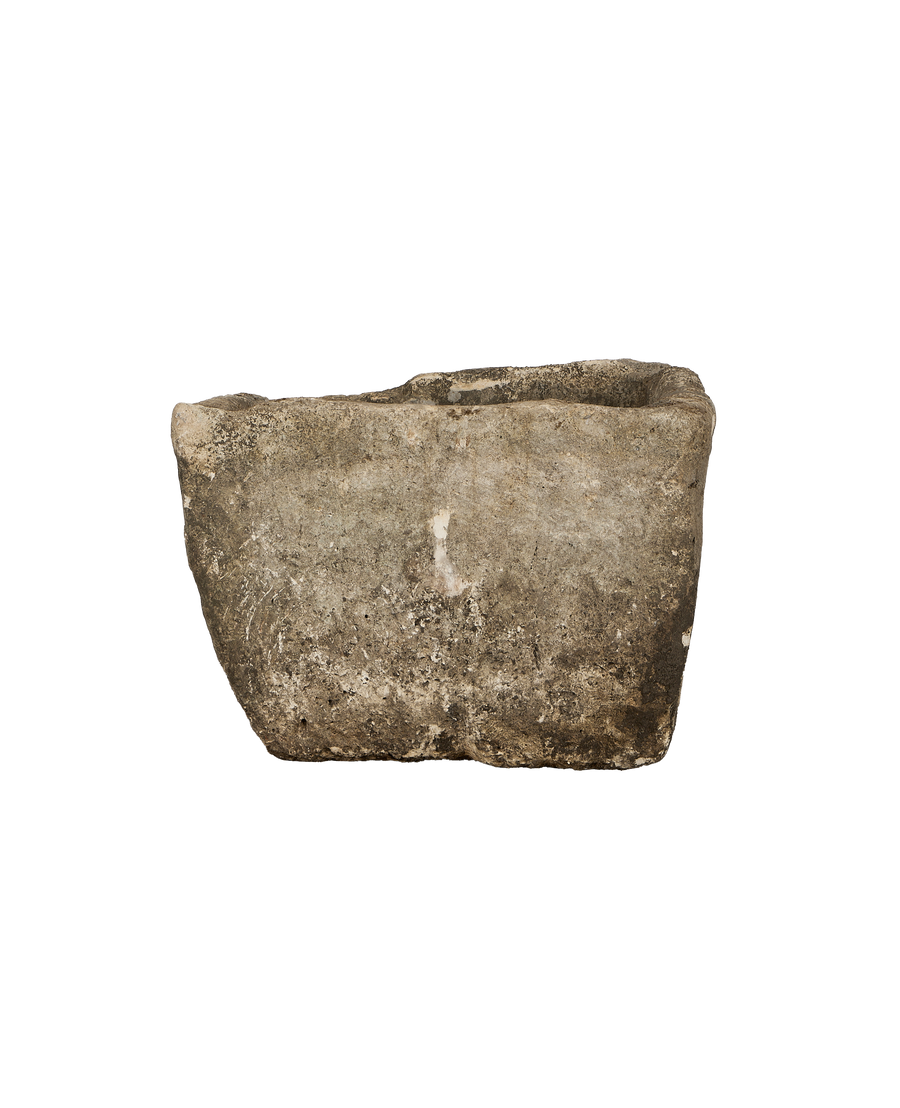Limestone Trough - Rectangle