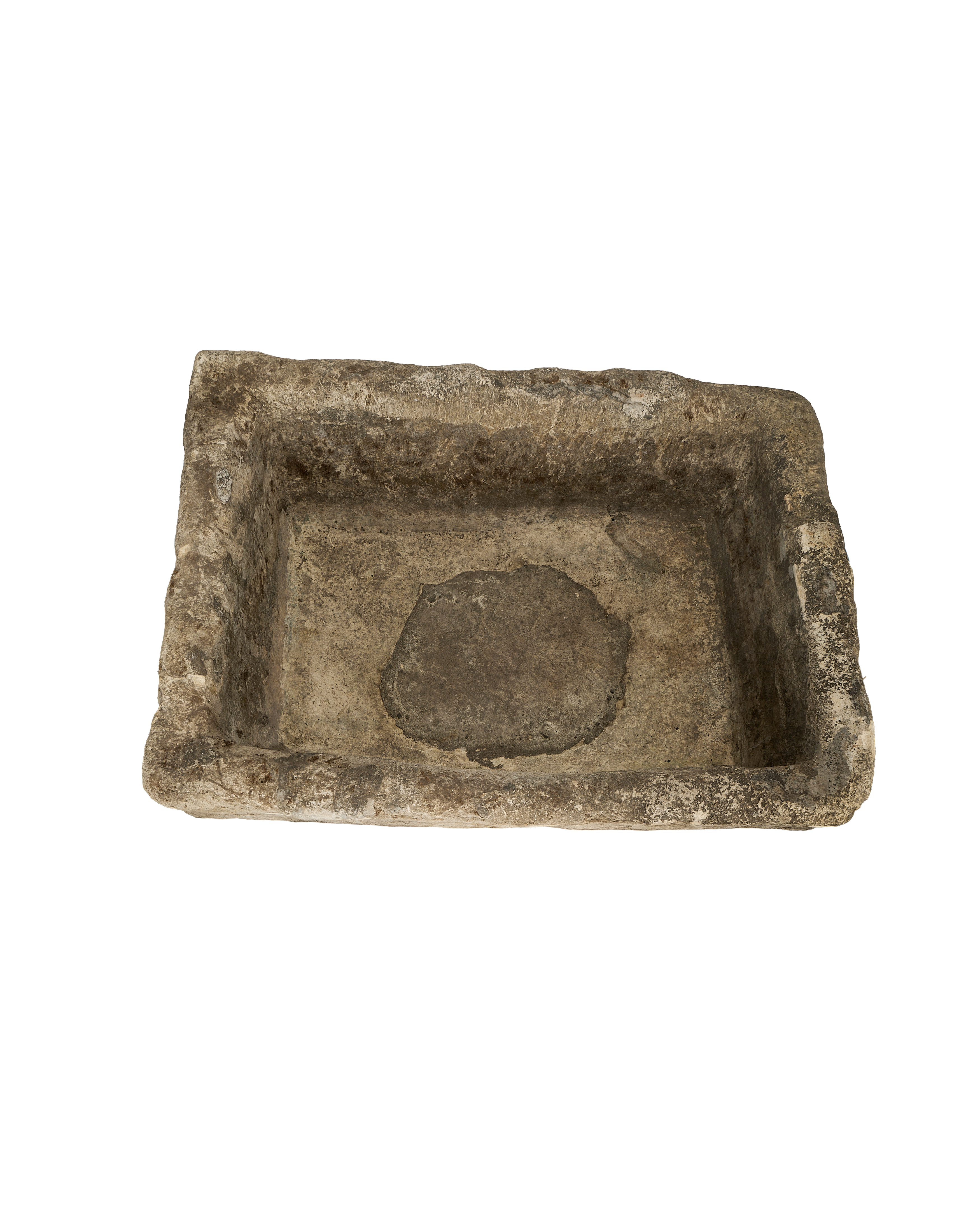 Limestone Trough - Rectangle