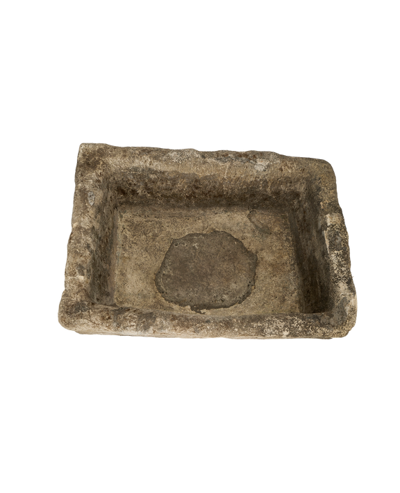 Limestone Trough - Rectangle