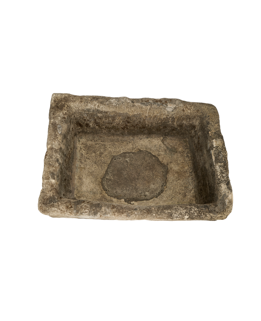 Limestone Trough - Rectangle