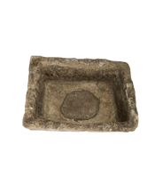 Limestone Trough - Rectangle