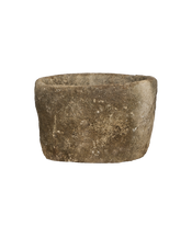 Limestone Trough - Round