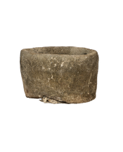 Limestone Trough - Round