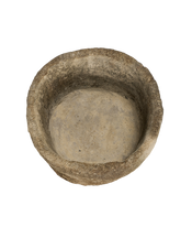 Limestone Trough - Round