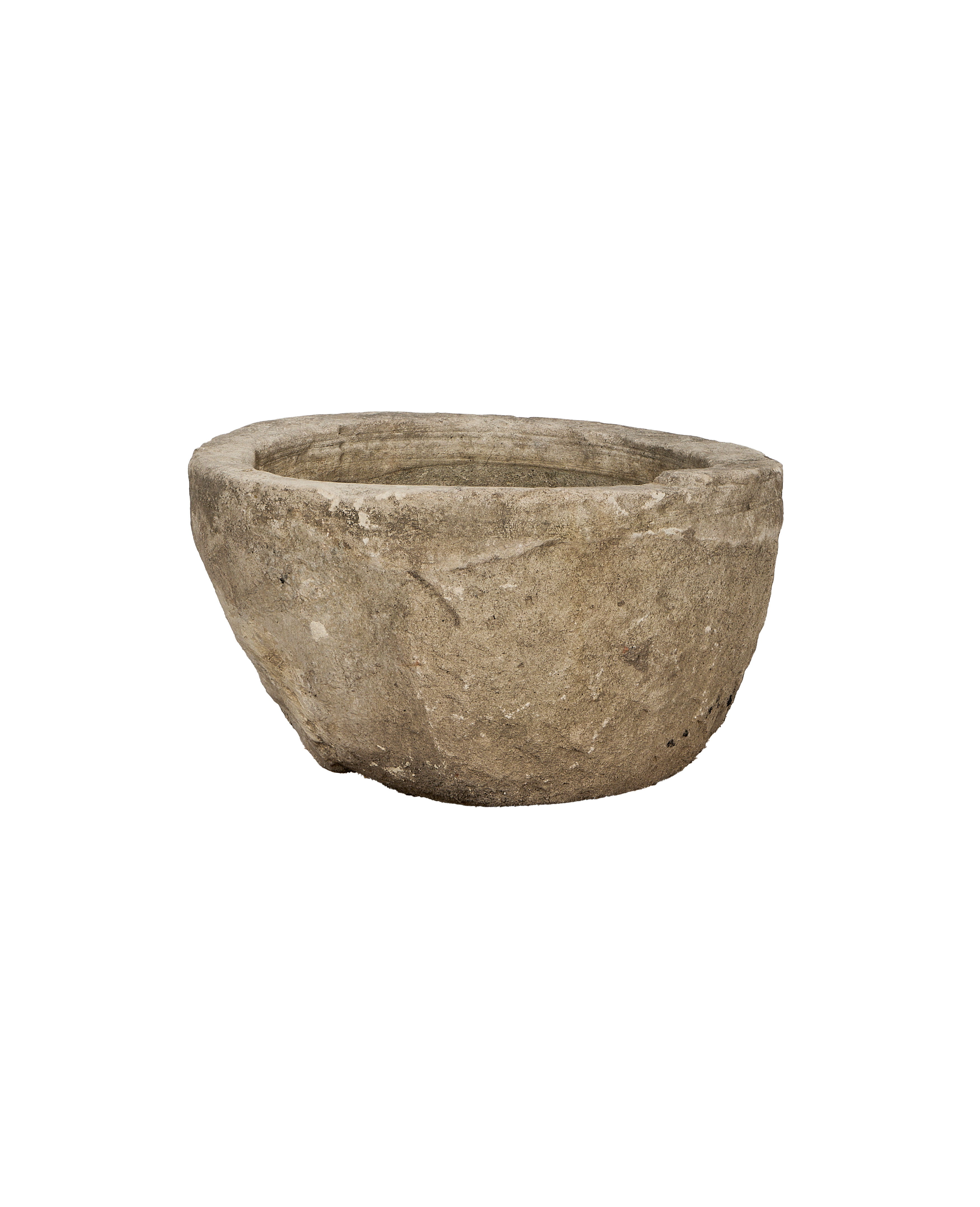 Limestone Trough - Round