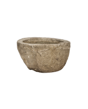 Limestone Trough - Round