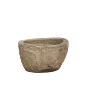 Limestone Trough - Round