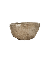 Limestone Trough - Round