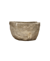 Limestone Trough - Round