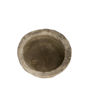 Limestone Trough - Round