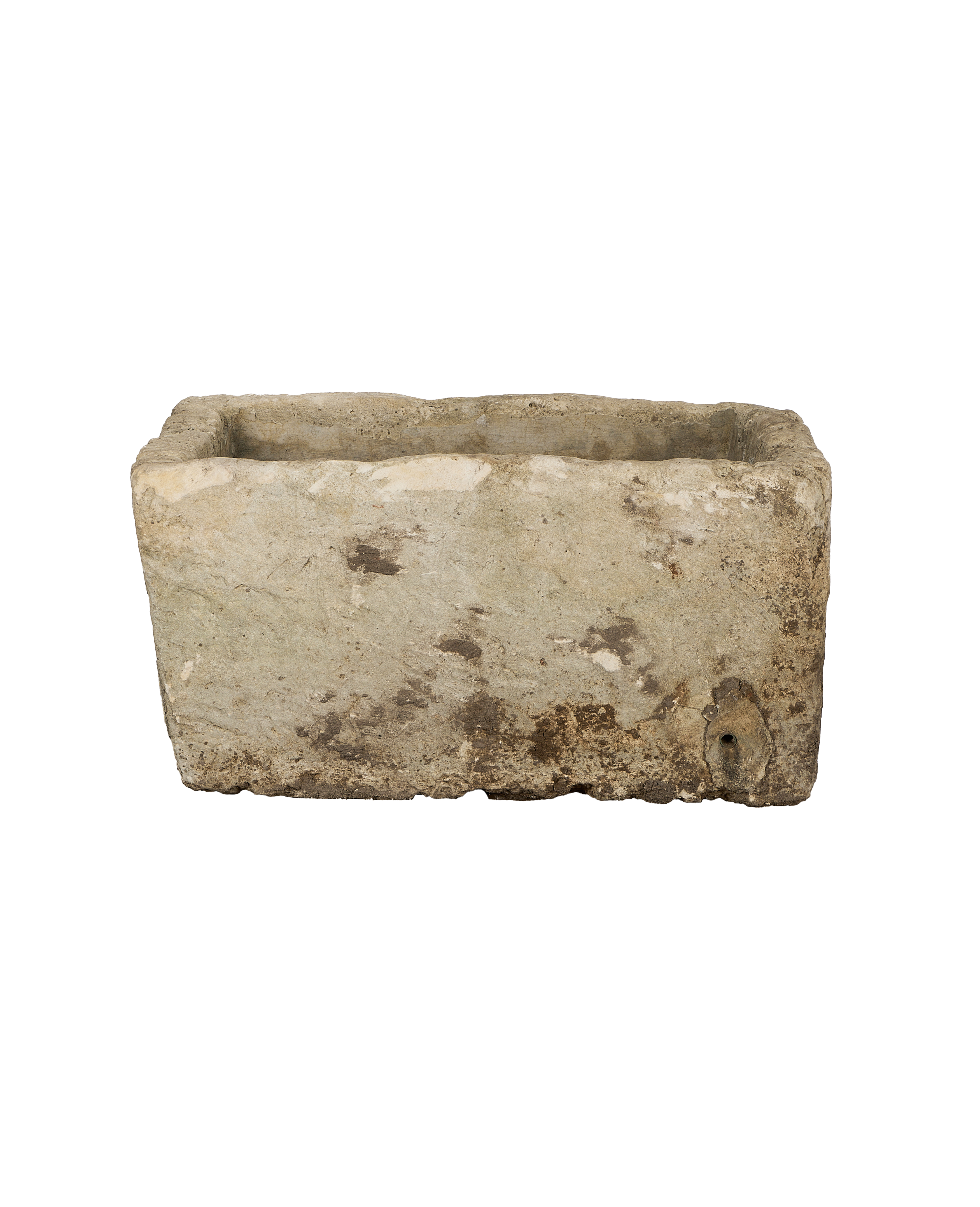 Limestone Trough - Rectangle
