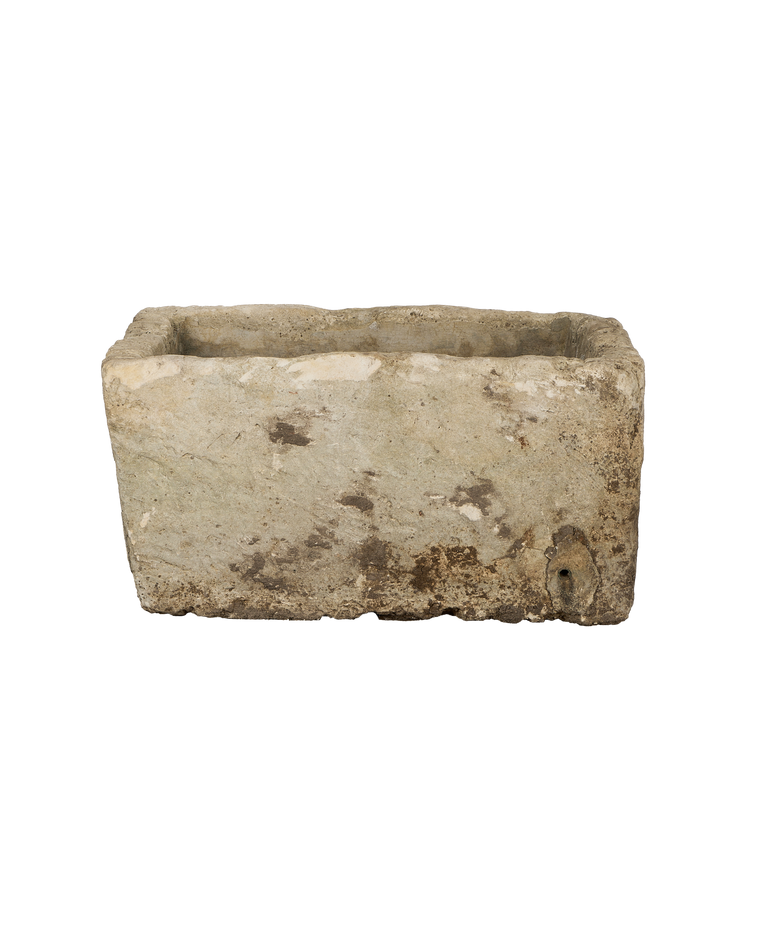 Limestone Trough - Rectangle