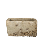 Limestone Trough - Rectangle