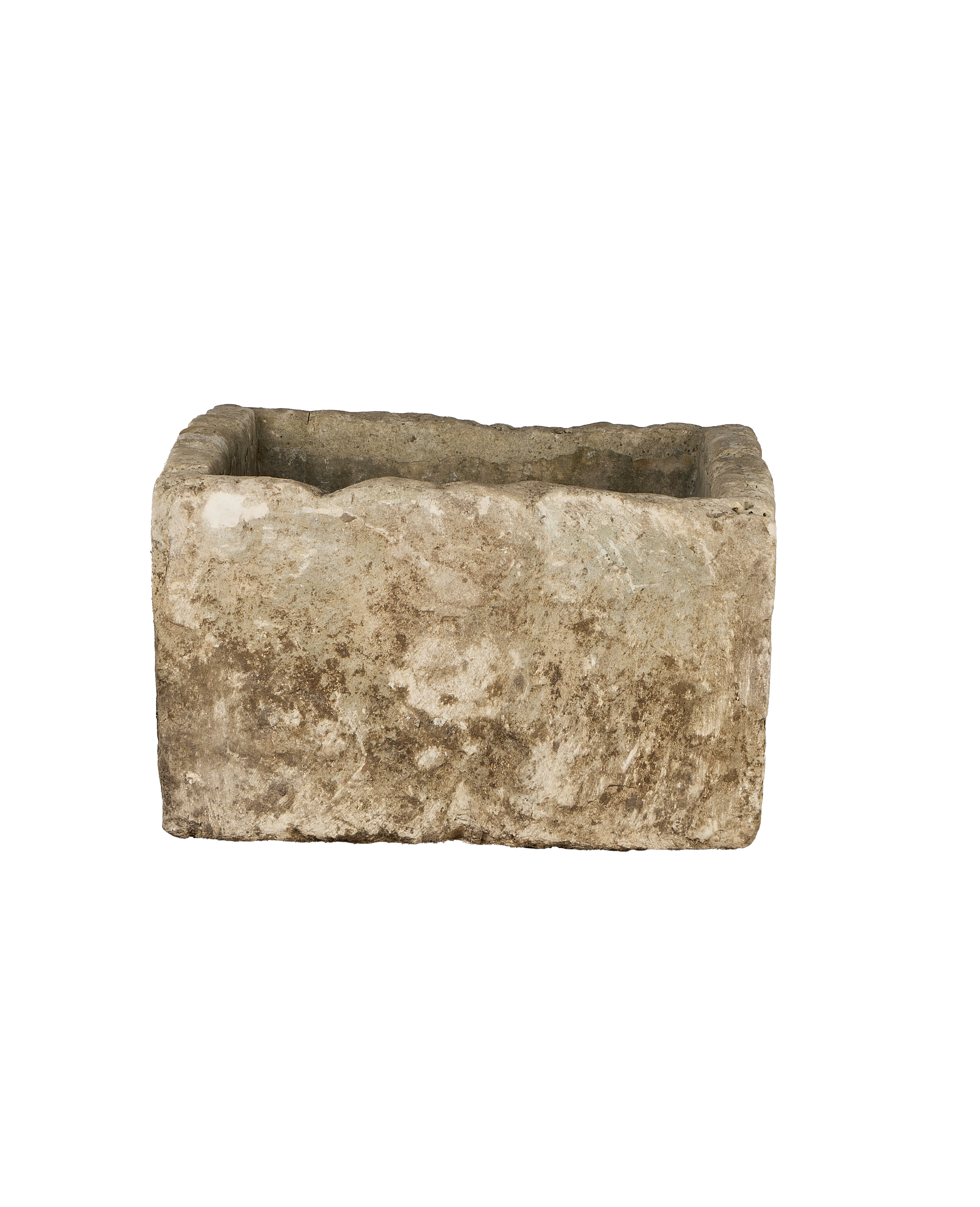 Limestone Trough - Rectangle