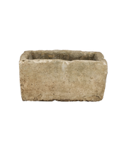 Limestone Trough - Rectangle