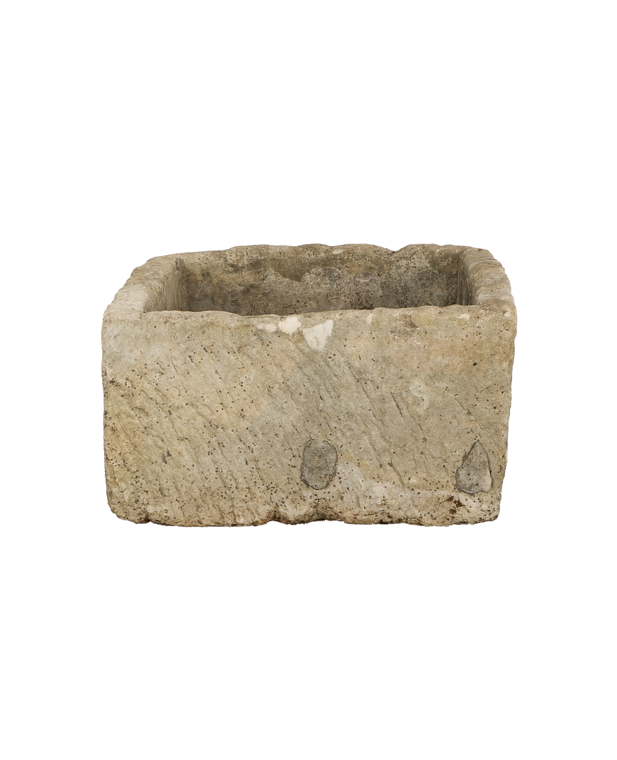 Limestone Trough - Rectangle