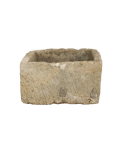 Limestone Trough - Rectangle