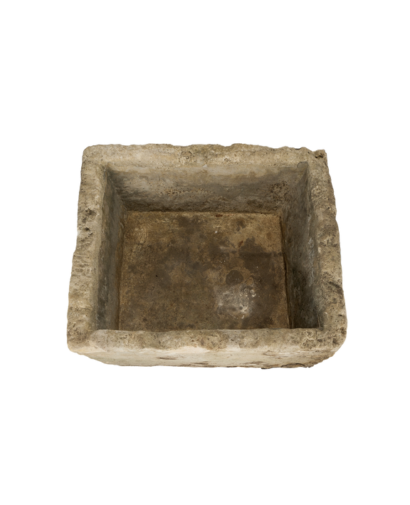 Limestone Trough - Rectangle