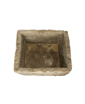 Limestone Trough - Rectangle