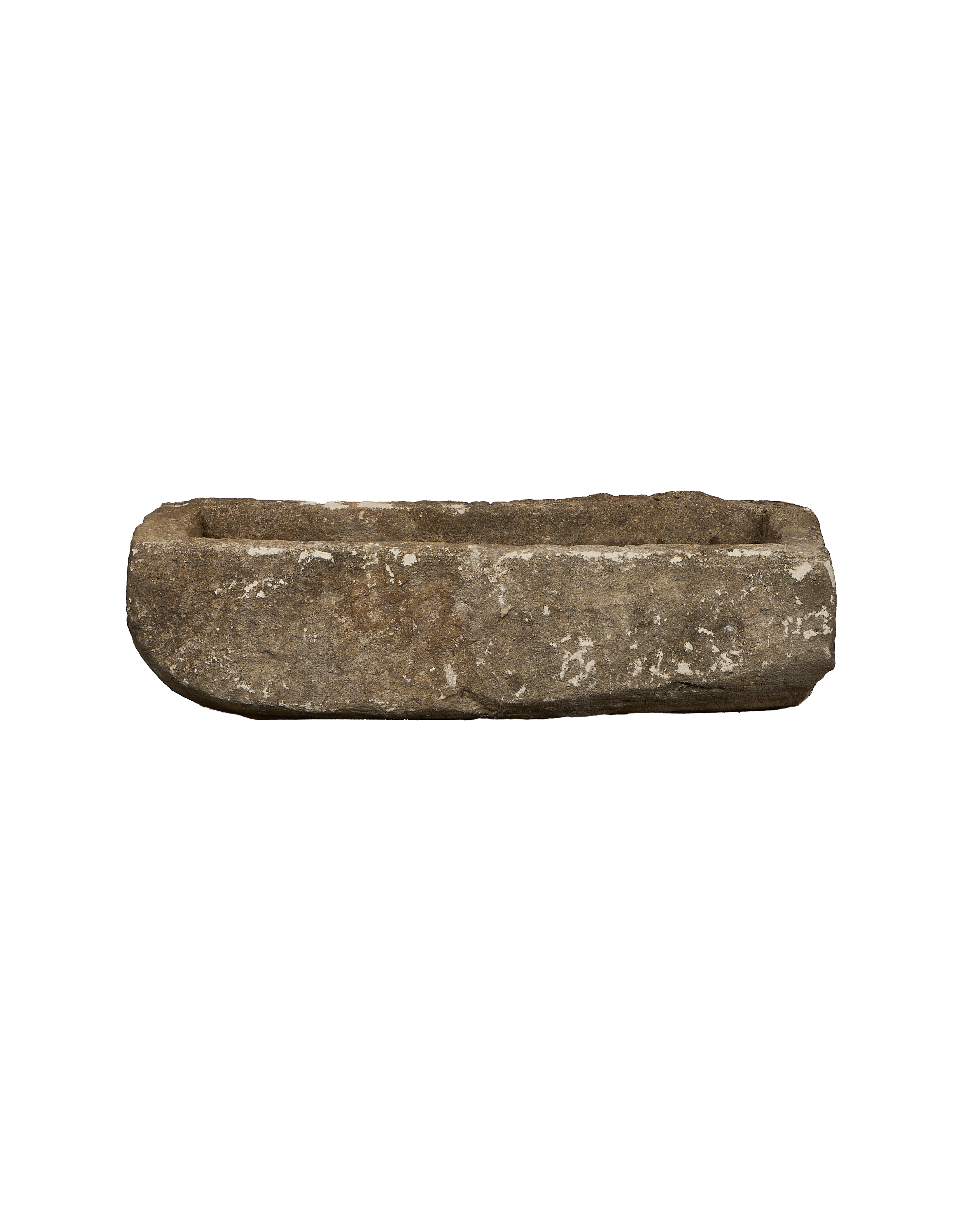 Limestone Trough - Rectangle