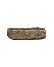 Limestone Trough - Rectangle