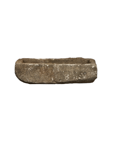 Limestone Trough - Rectangle