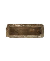 Limestone Trough - Rectangle