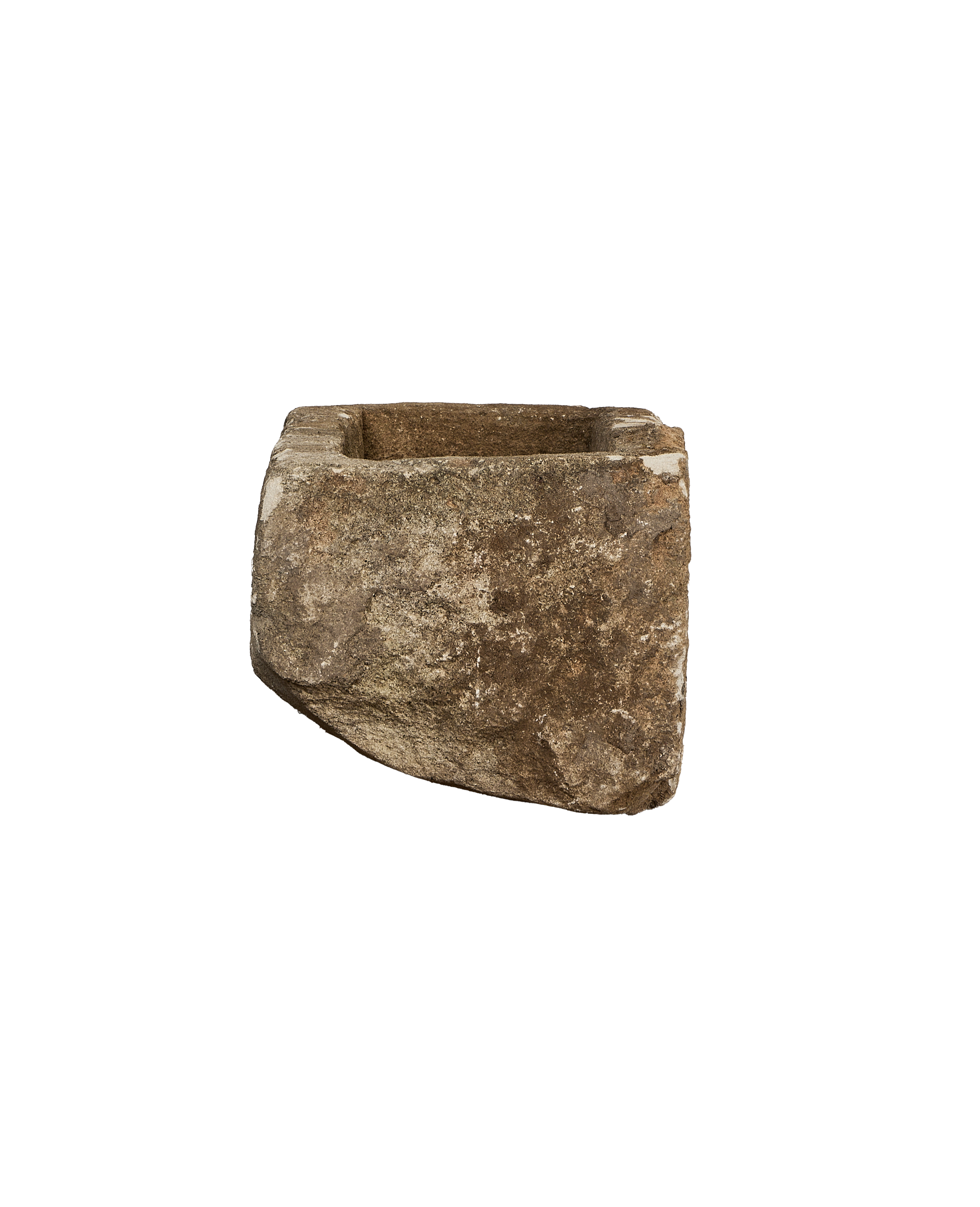 Limestone Trough - Rectangle