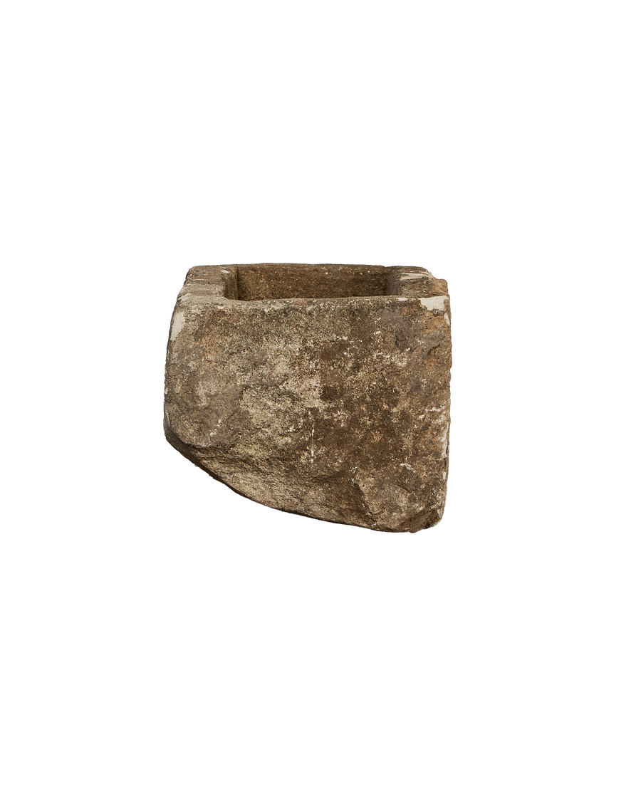 Limestone Trough - Rectangle