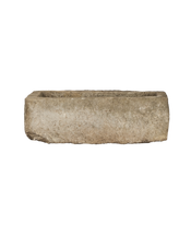 Limestone Trough - Rectangle