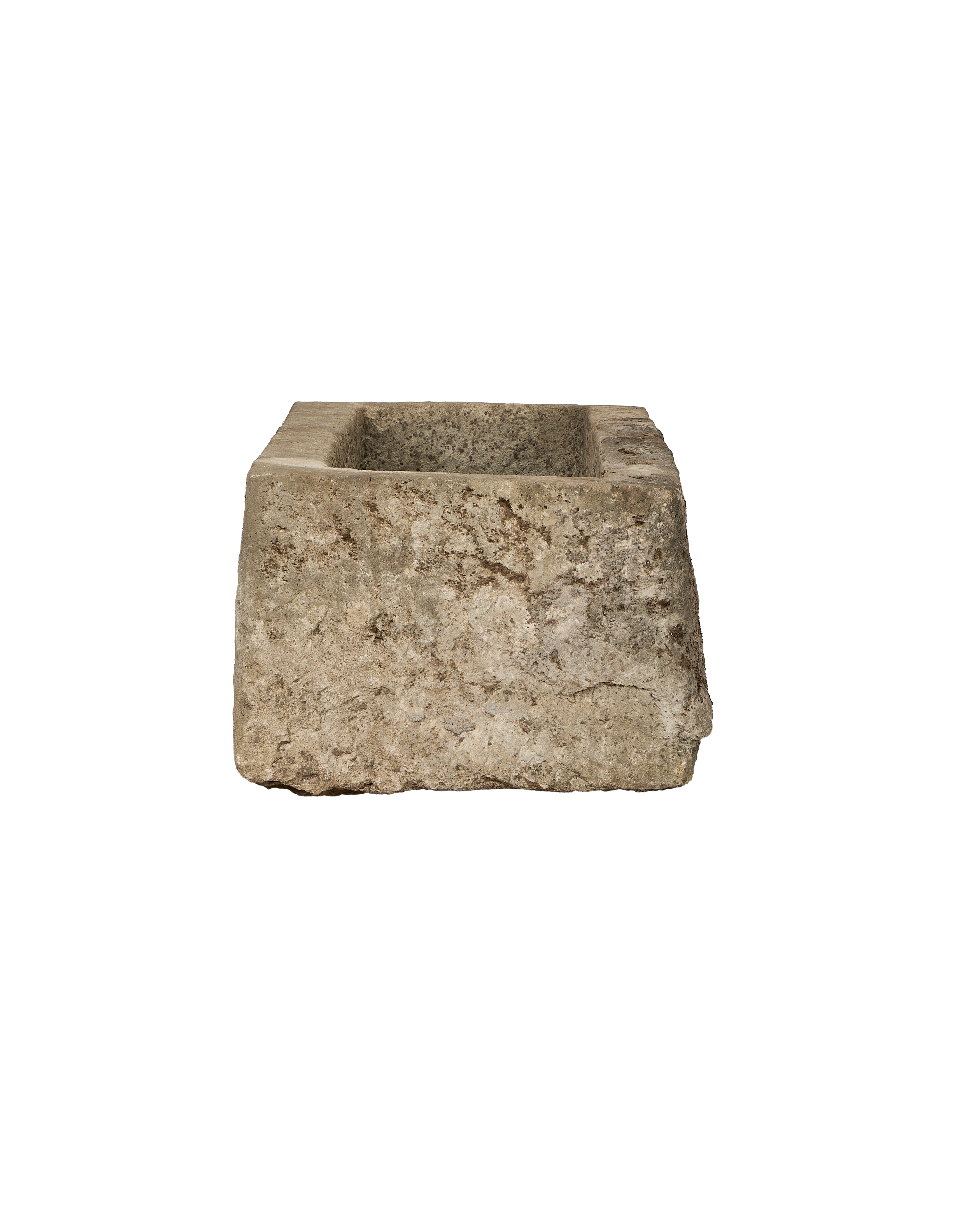 Limestone Trough - Rectangle